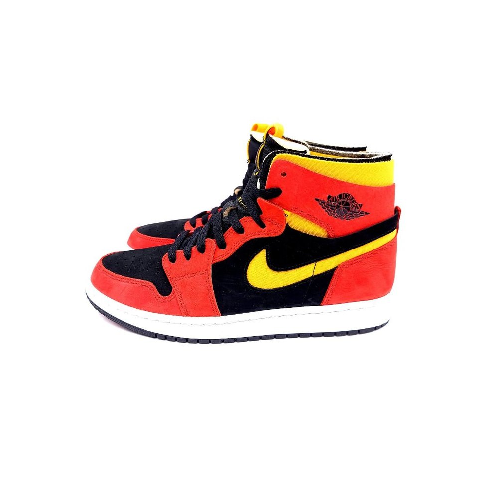 Nike Air Jordan 1 High Zoom Comfort Men's Sneakers Size 9 CT0978-006